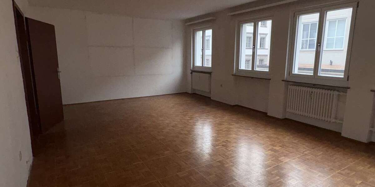 Etagenwohnung Weißenburg - 4.5 Zimmer, 120 m&sup2;, 199.000&euro; | Angebot:26904931