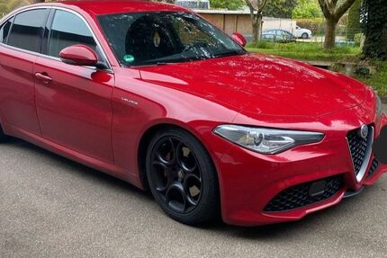 Alfa Romeo Giulia 59.000 km 28.600 &euro; tuttlingen 78532
