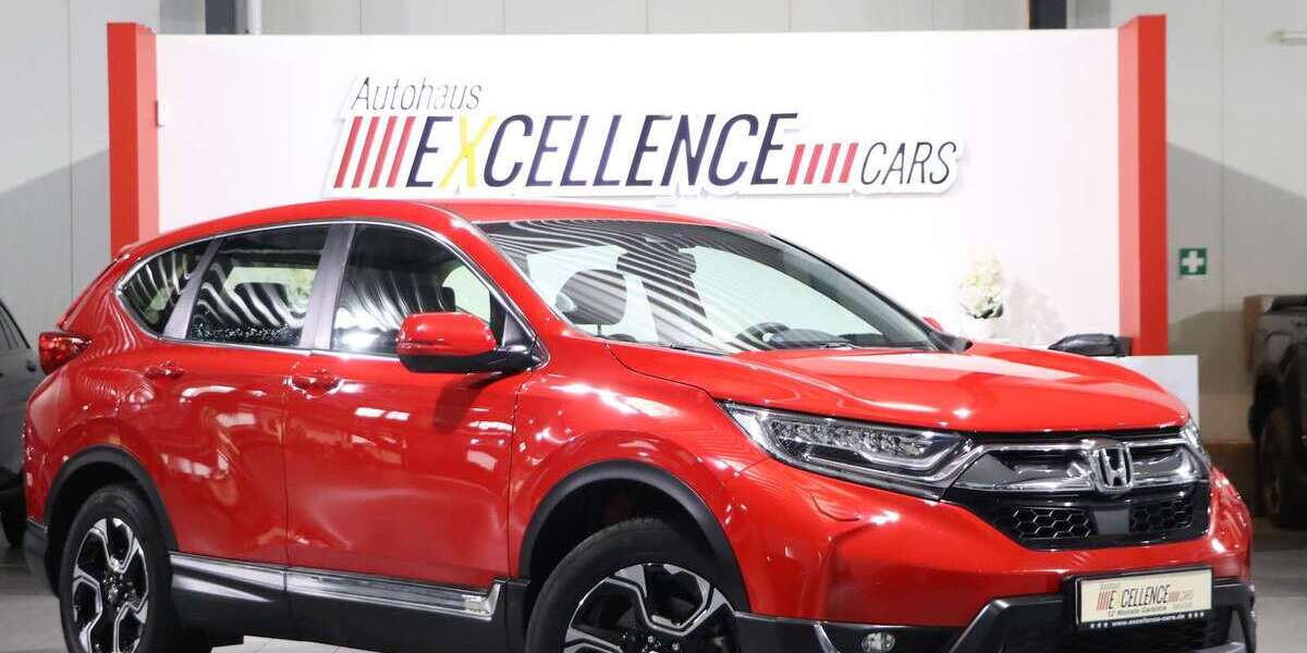 Honda CR-V 86.000 km 20.777 &euro; Hamm 59077