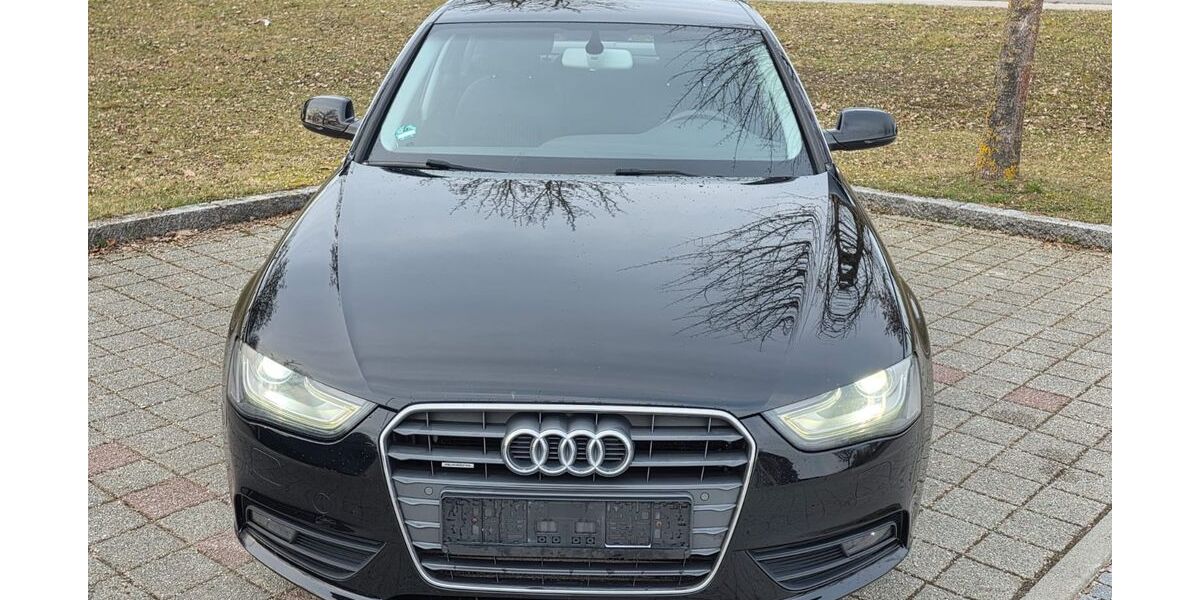 Audi A4 274.732 km 7.999 &euro; Ergolding 84030