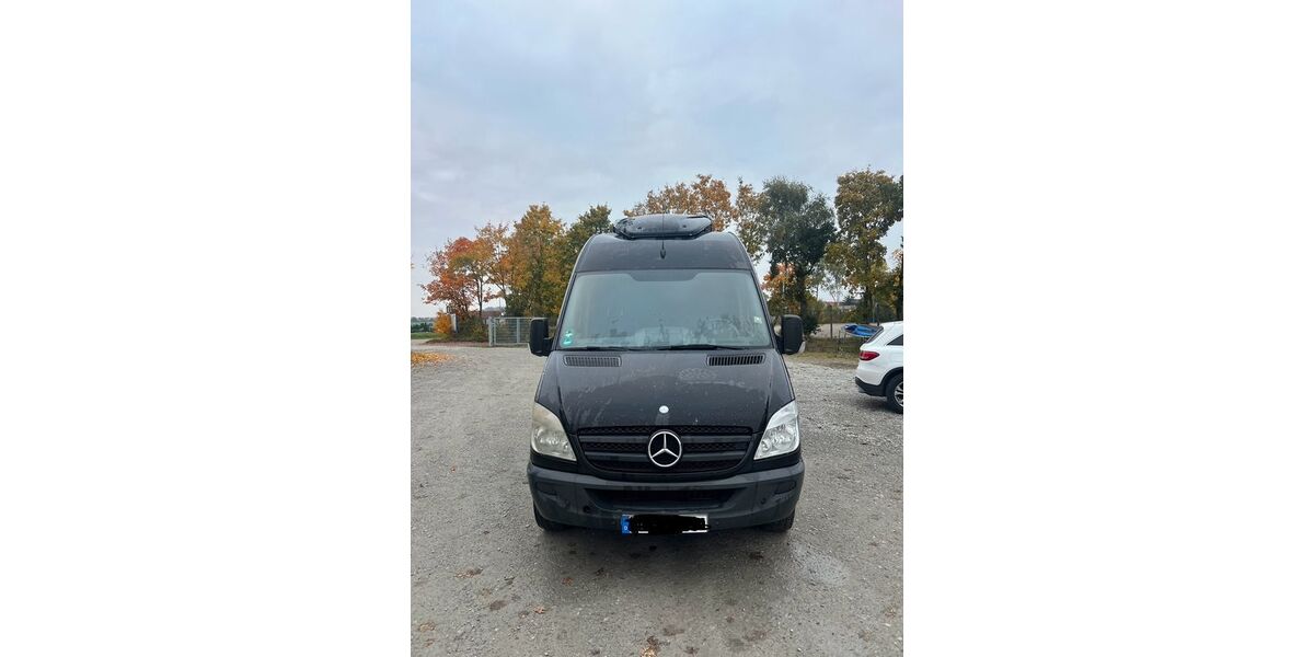Mercedes-Benz Sprinter 386.896 km 4.500 &euro; Kreßberg 74594