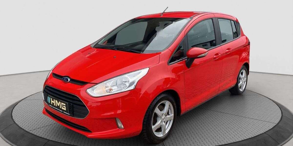 Ford B-Max 104.300 km 6.900 &euro; Büdingen-Düdelsheim 63654
