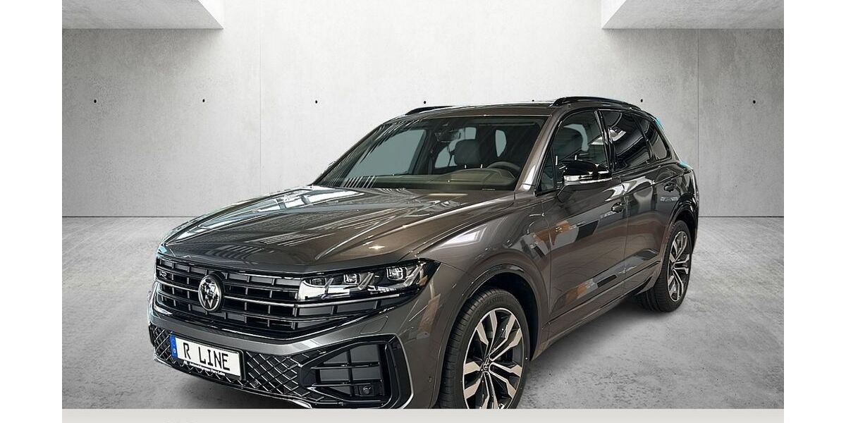 VW Touareg 8.500 km 86.259 &euro; Goslar 38644