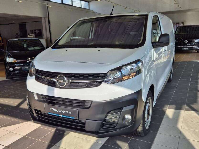 Opel Vivaro 59.904 km 22.490 € Zerbst/Anhalt 39261