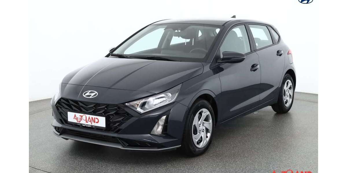 Hyundai i20 9.716 km 18.890 &euro; Göttingen 37081