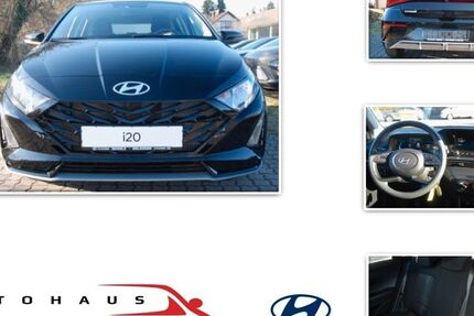 Hyundai i20 1.500 km 17.690 € Erlangen 91056
