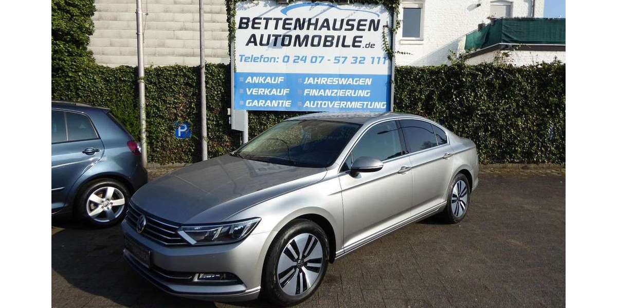 VW Passat 121.930 km 14.490 &euro; Herzogenrath 52134