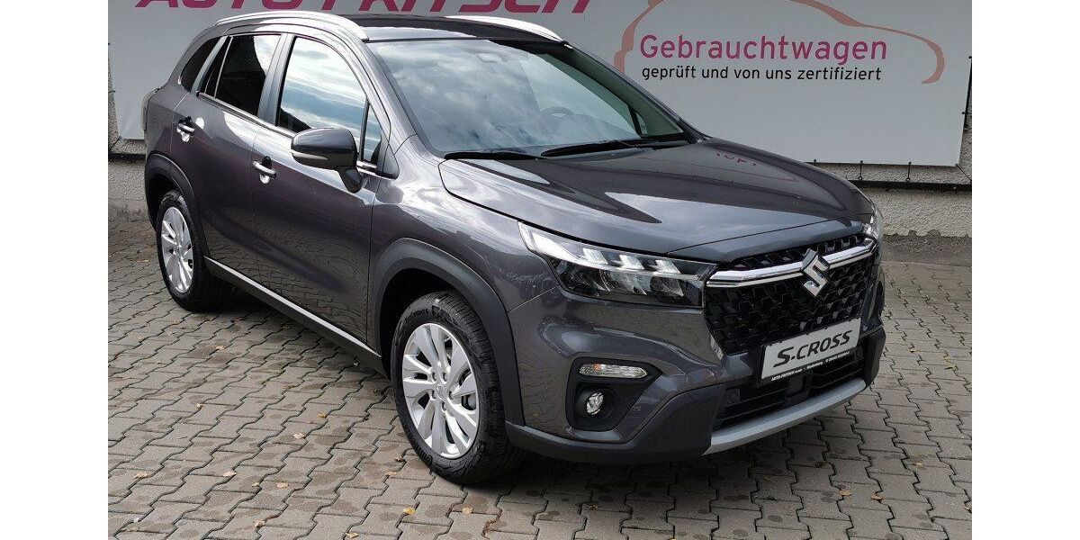 Suzuki (SX4) S-Cross 36.841 km 20.890 &euro; Riedenburg-Prunn 93339