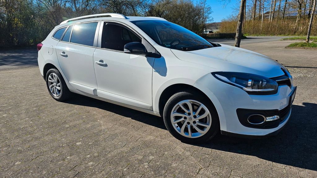 Renault Megane 103.510 km 4.500 &euro; Brakel 33034