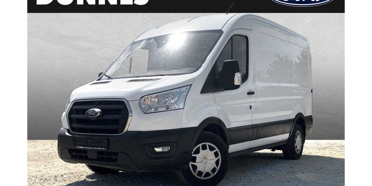 Ford Transit Custom 64.350 km 24.990 &euro; Regensburg 93059