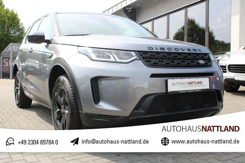 Discovery Sport