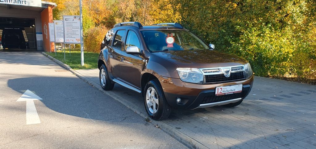 Dacia Duster 170.618 km 6.590 € Heidenheim-Schnaitheim 89520
