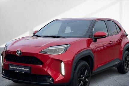 Toyota Yaris Cross 82.800 km 21.480 &euro; Buchholz 21244
