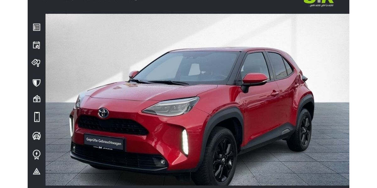 Toyota Yaris Cross 82.800 km 21.480 &euro; Buchholz 21244