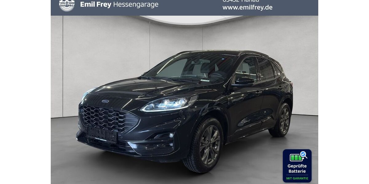 Ford Kuga 44.764 km 24.550 &euro; Hanau 63452