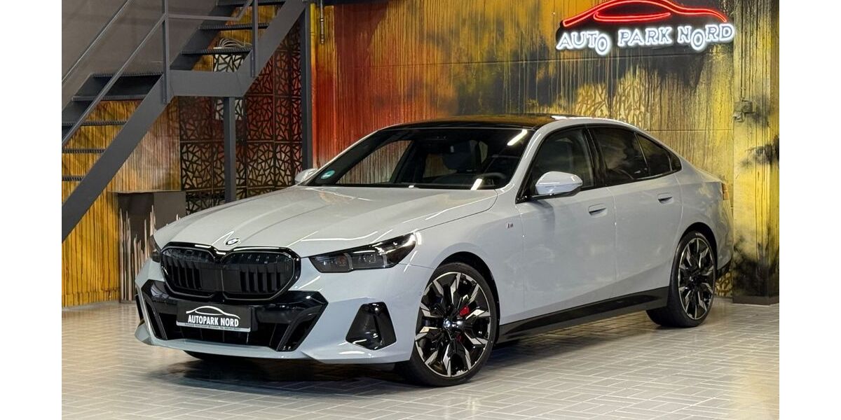 BMW 540 9.000 km 76.900 € München 81829