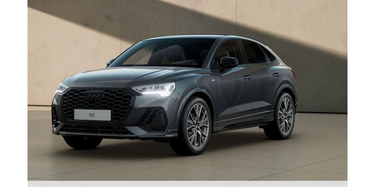 Audi Q3 2.950 km 48.210 &euro; Goslar 38644