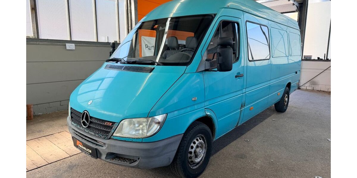 Mercedes-Benz Sprinter 268.000 km 6.999 &euro; Gaimersheim bei Ingolstadt 85080