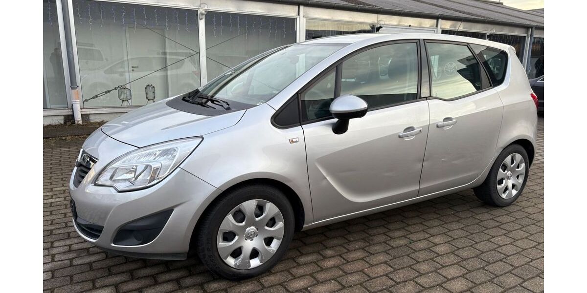Opel Meriva 88.350 km 3.200 &euro; Ulm 89079