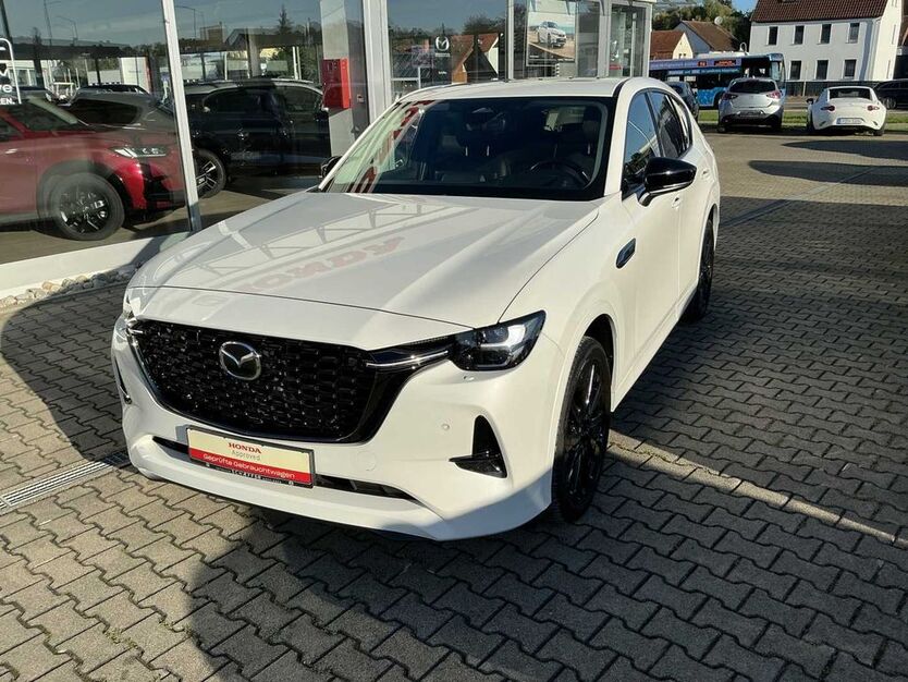 Mazda CX-60 51.240 km 35.490 € Göppingen 73037