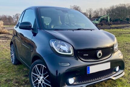 Smart ForTwo 102.000 km 17.888 &euro; Seevetal 21217