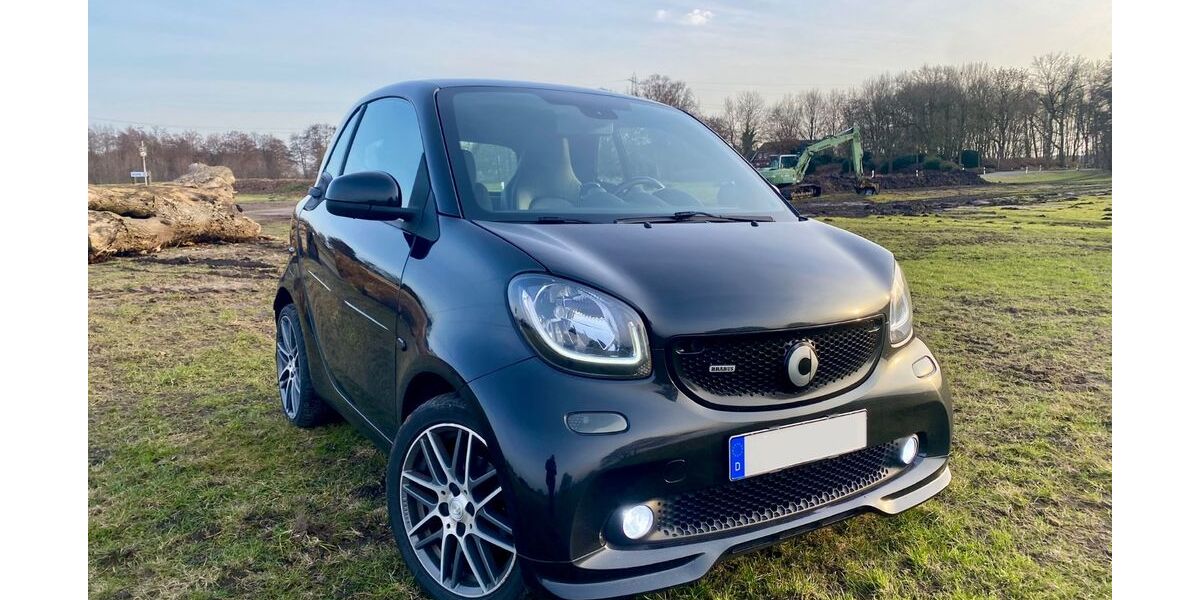 Smart ForTwo 102.000 km 17.888 &euro; Seevetal 21217