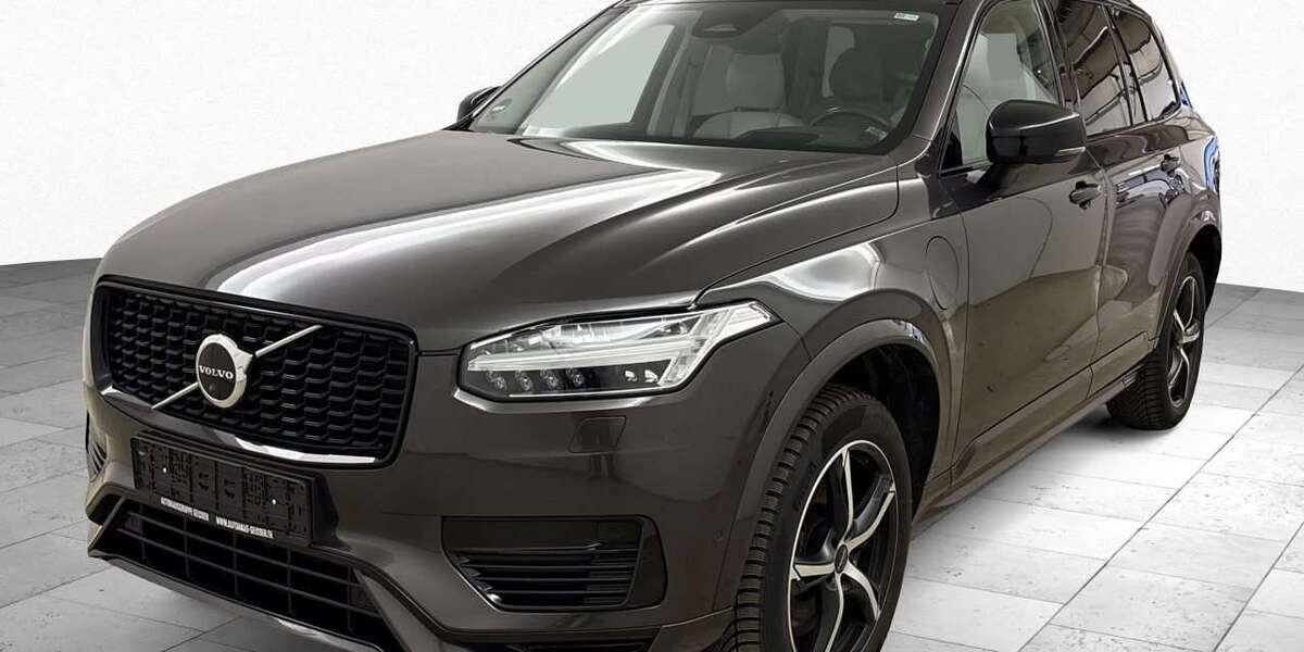 Volvo XC90 93.368 km 45.497 &euro; Krefeld 47829