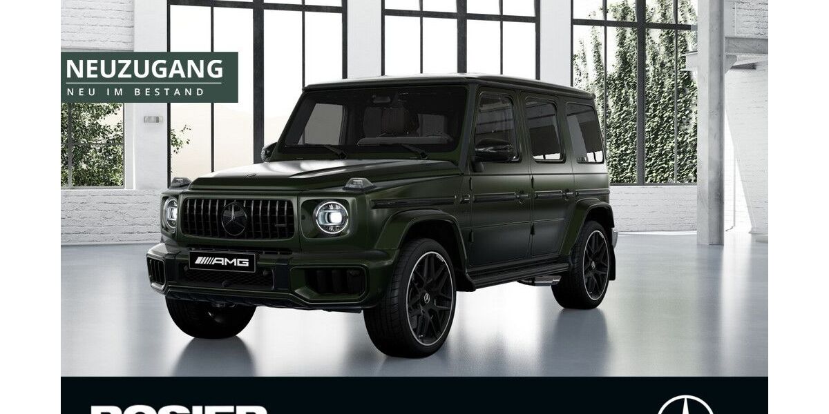 Mercedes-Benz G 63 AMG 5.000 km 224.500 &euro; Menden 58706