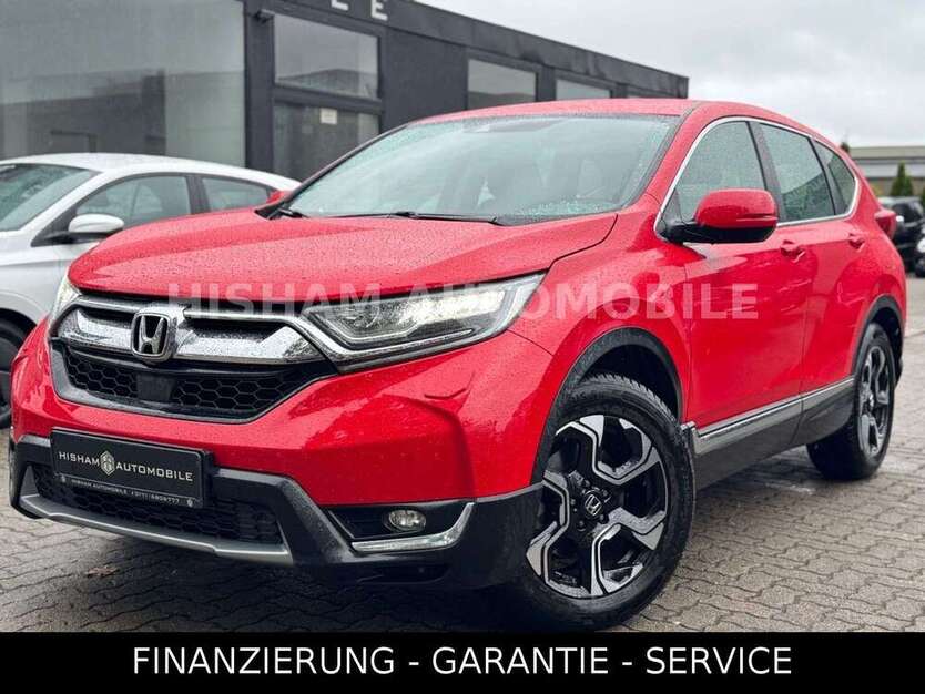 Honda CR-V 129.812 km 19.890 € Neumünster 24536