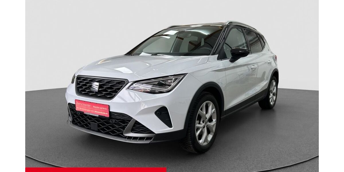 Seat Arona 12.041 km 21.950 &euro; Hüttlingen 73460