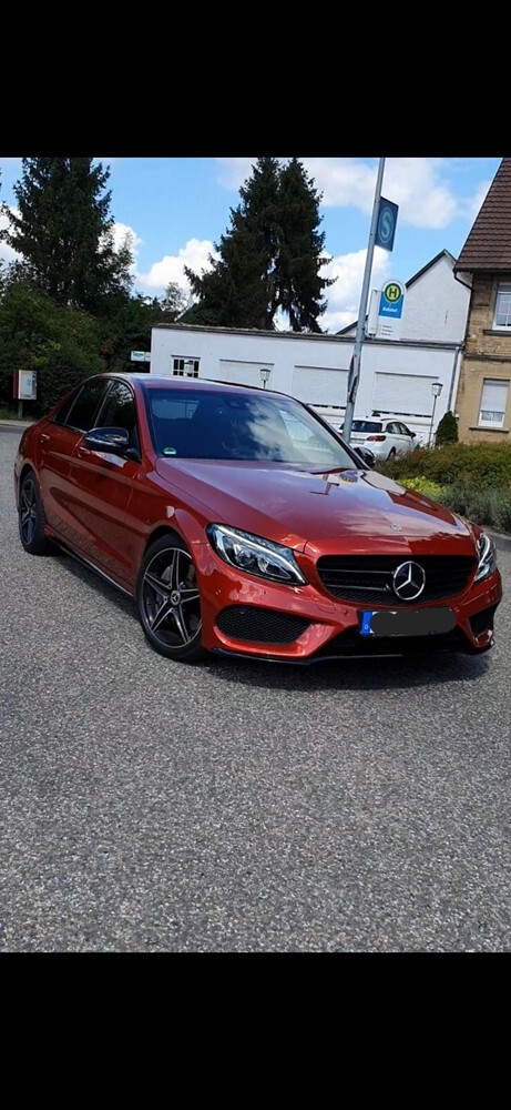 Mercedes-Benz C 250 94.000 km 27.400 € Kirchardt 74912