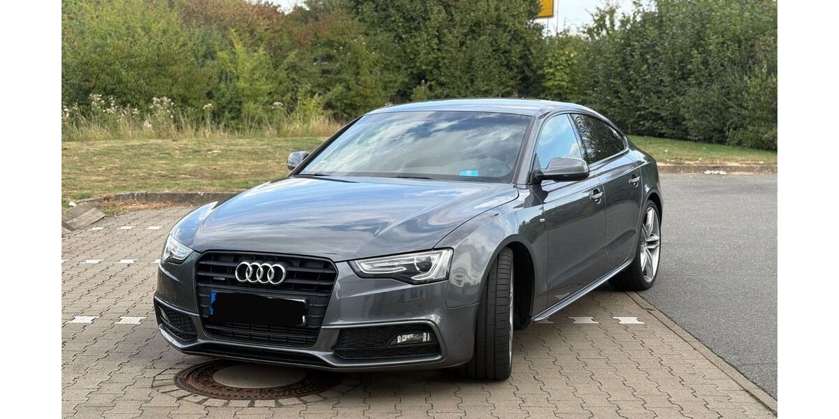 Audi A5 140.000 km 19.600 &euro; Vechelde 38159