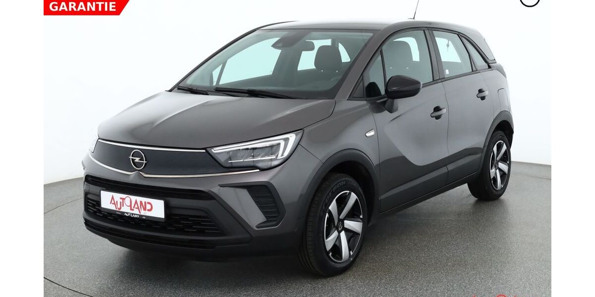 Opel Crossland (X) 68.826 km 17.990 &euro; Stralsund 18437