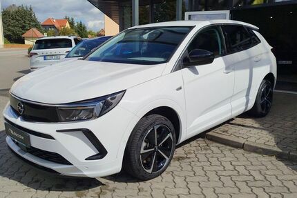 Opel Grandland (X) 13.000 km 28.780 &euro; Völpke 39393