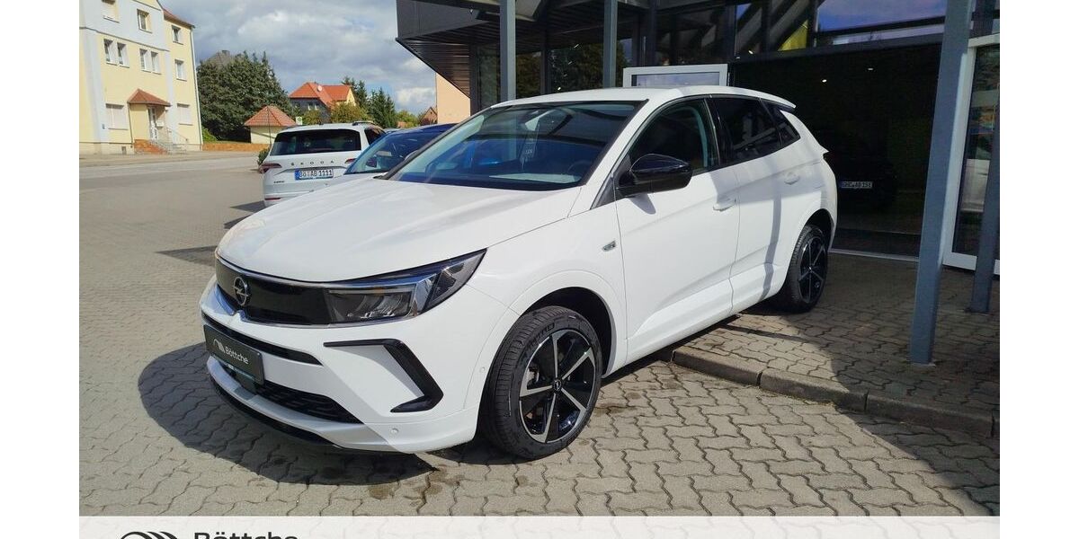 Opel Grandland (X) 13.000 km 28.780 &euro; Völpke 39393