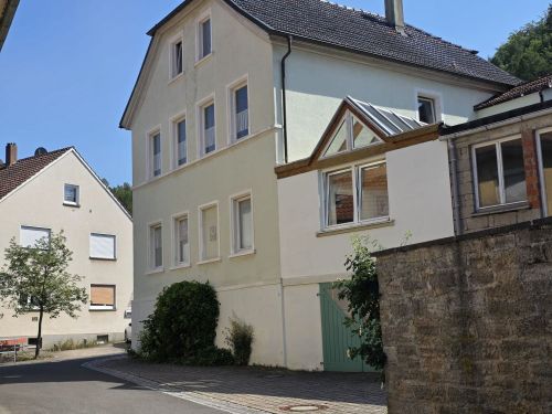Charmantes Einfamilienhaus in ruhiger Lage von 97717 Sulzthal (ID 10693) - Einfamilienhaus Sulzthal Sulzthal | Angebot:27150811