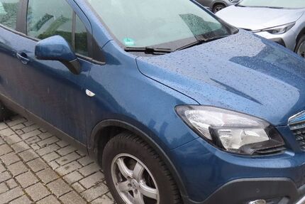 Opel Mokka 118.950 km 8.890 &euro; Herschbach 56414