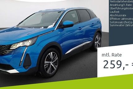 Peugeot 3008 45.283 km 21.990 &euro; Ahaus 48683