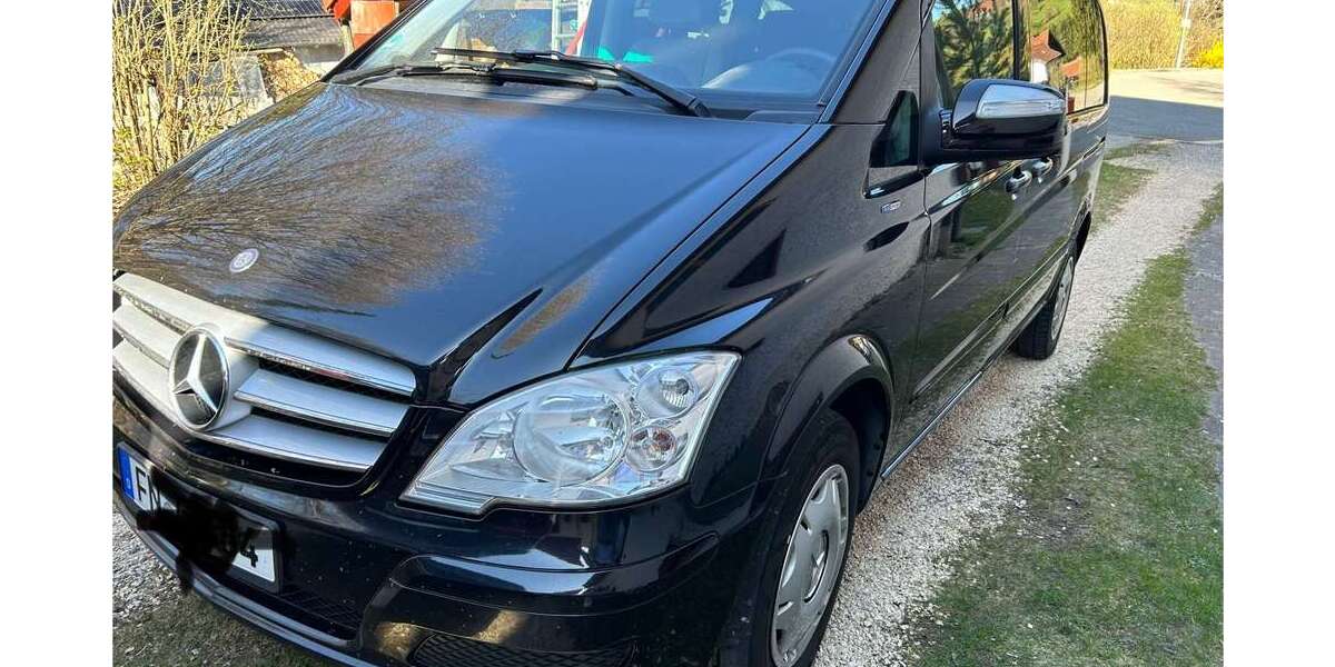 Mercedes-Benz Viano 309.000 km 14.500 &euro; Stockach, Stadt 78333