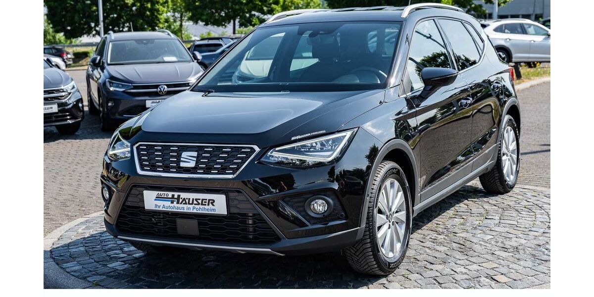 Seat Arona 44.000 km 17.875 &euro; Pohlheim 35415