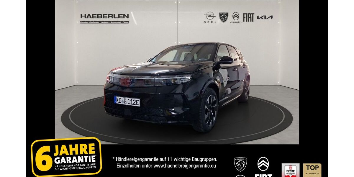 Opel Grandland (X) 9.900 km 36.990 &euro; Kempten 87435