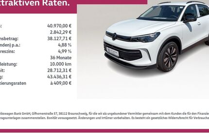 VW Tiguan 9.990 km 40.970 &euro; Miesbach 83714