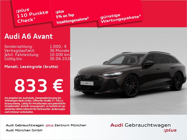 Audi A6 5.500 km 67.546 &euro; Eching 85386