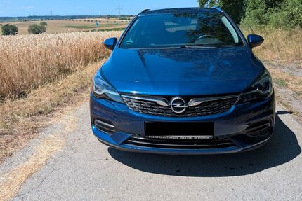Opel Astra 60.000 km 10.500 &euro; Mönsheim 71297