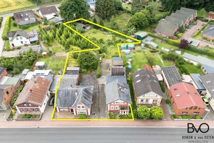 Grundstück Hanerau-Hademarschen Hademarschen - 299.000&euro; | Angebot:21326559