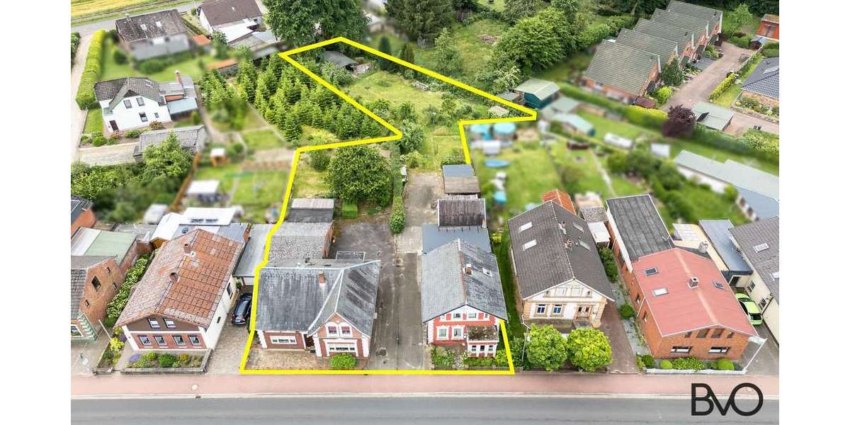 Grundstück Hanerau-Hademarschen Hademarschen - 299.000&euro; | Angebot:21326559