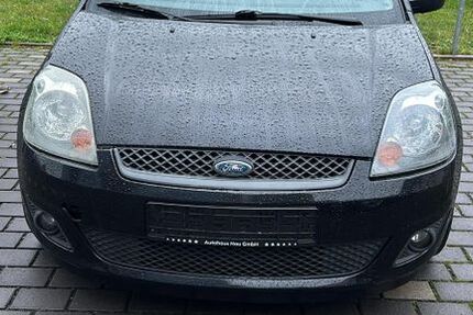 Ford Fiesta 254.233 km 2.000 € Wetzlar 35581