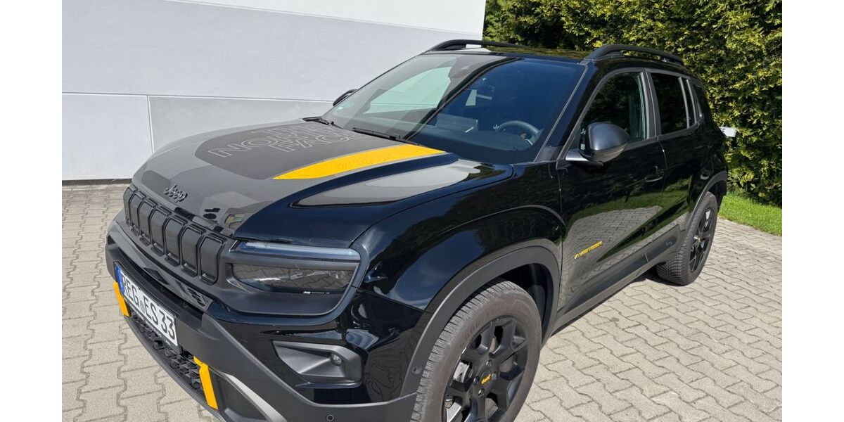 Jeep Avenger 7.950 km 29.950 &euro; Zwiesel 94227