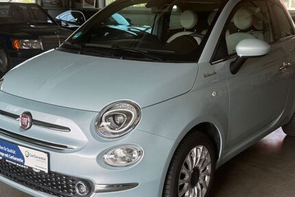 Fiat 500C 52.600 km 12.500 &euro; Langenmosen 86571