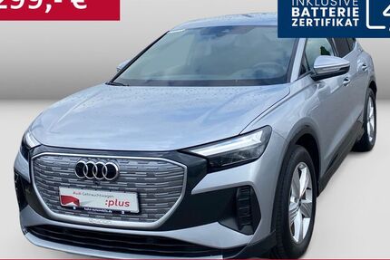 Audi Q4 e-tron 47.110 km 37.830 &euro; Göppingen 73037